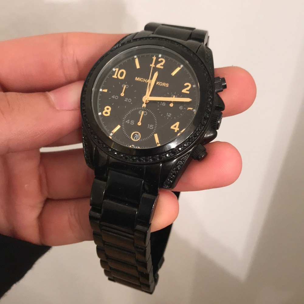 Michael Kors watch